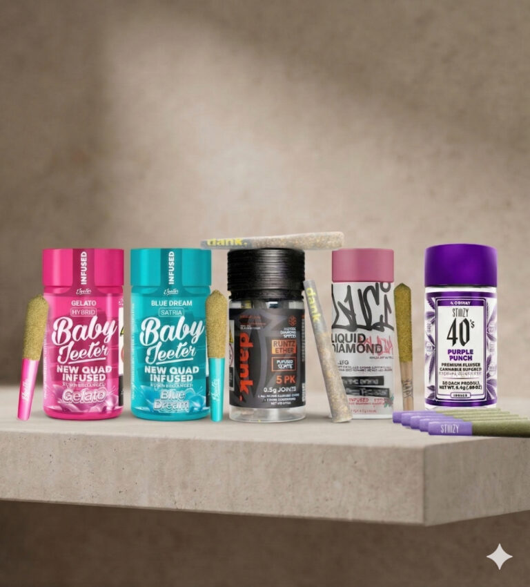 Cannafamily Infused Pre Rolls