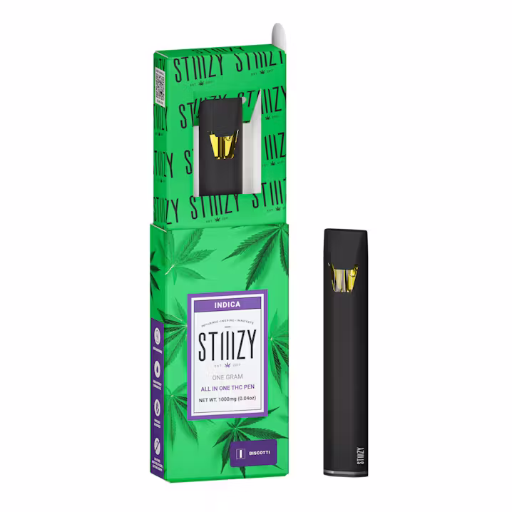 Stiiizy Biscotti