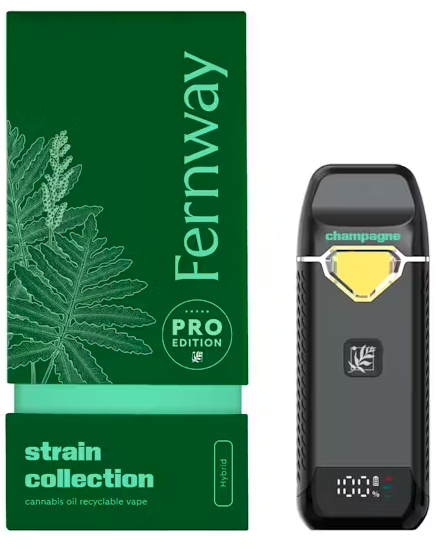 Fenway Champagne Kush
