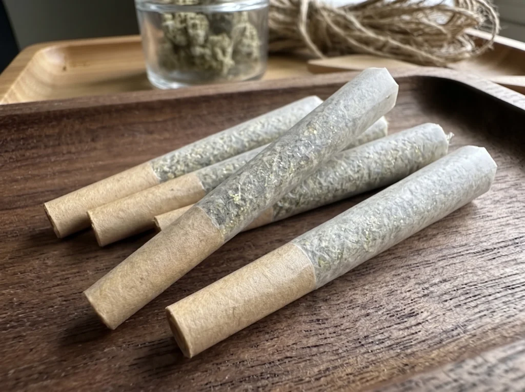 Prerolls Diamond