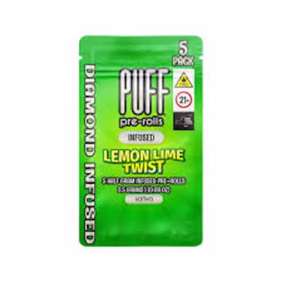 PuffLemonLimeTwist