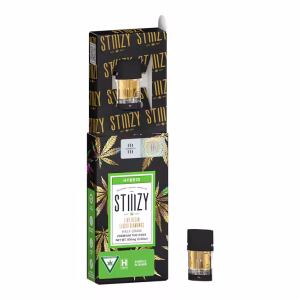 Purple Zlushie Live Resin Liquid Diamonds Pod | 0.5g