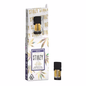 White Widow Live Resin Liquid Diamonds Pod | 1g